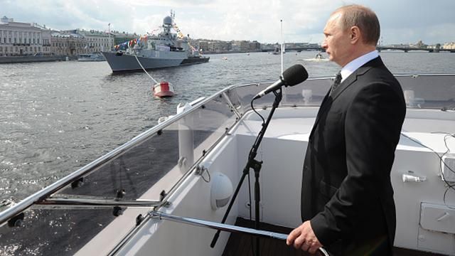 Путін хоче "втопити" Крим, а Трамп робить з себе посміховисько, – екс-міністр