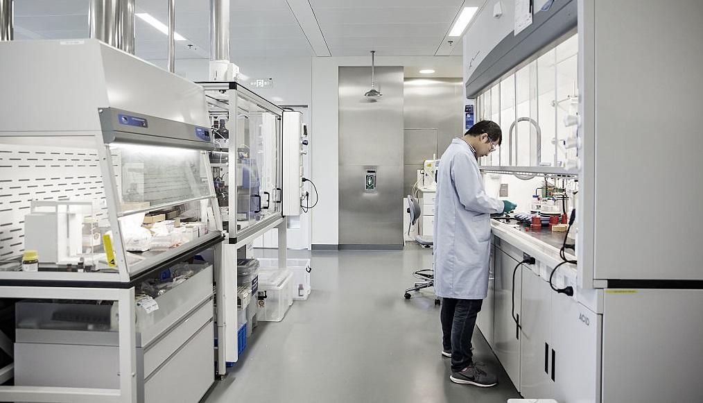 Ученые изобрели универсальный способ лечения болезней Ученые изобрели универсальный способ лечения болезней