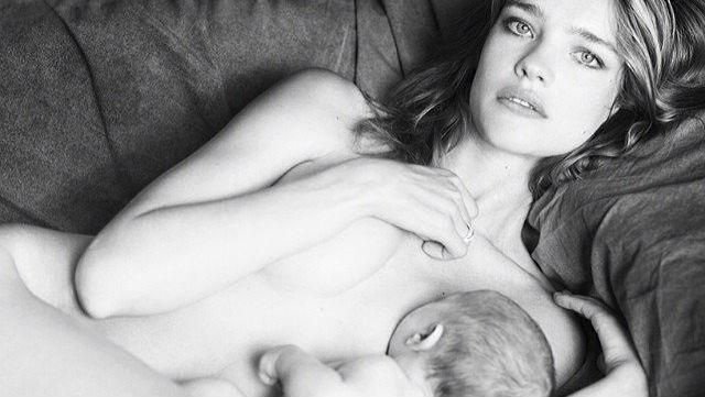 #ПишаюсяМатеринством – зірки показали, як годують груддю #ПишаюсяМатеринством – зірки показали, як годують груддю