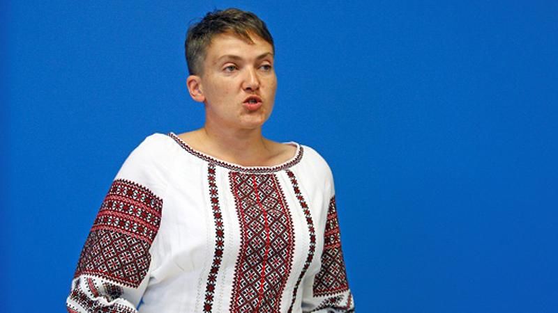 Це акт розпачу, – "Батьківщина" відреагувала на заяви Савченко 