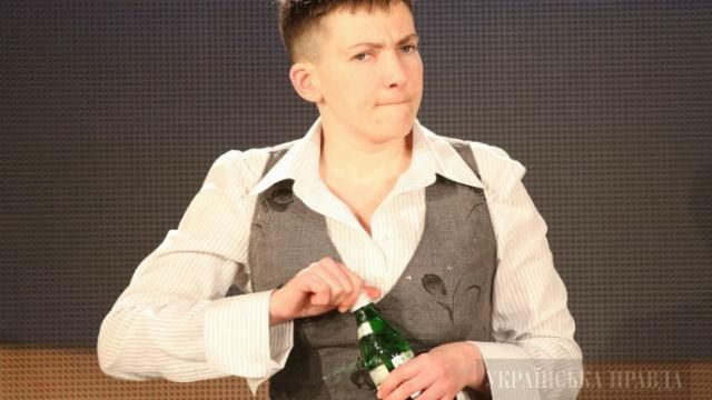 Новое громкое заявление Савченко: Майдан и Антимайдан имели одни ценности Новое громкое заявление Савченко: Майдан и Антимайдан имели одни ценности