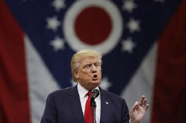 Аналитик объяснил, что будет в случае победы Трампа Аналитик объяснил, что будет в случае победы Трампа