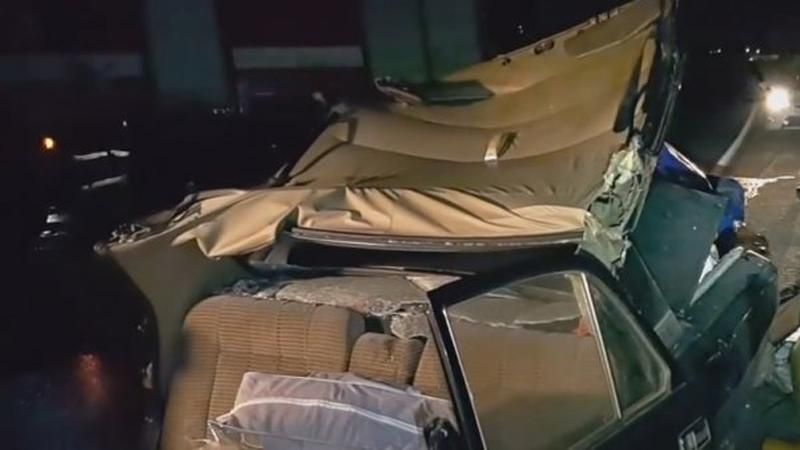 Постраждалий у шокуючому ДТП з депутатом помер Постраждалий у шокуючому ДТП з депутатом помер