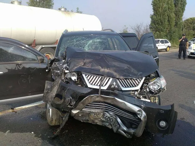 ДТП, Миколаїв, депутат, смерть ДТП, Миколаїв, депутат, смерть