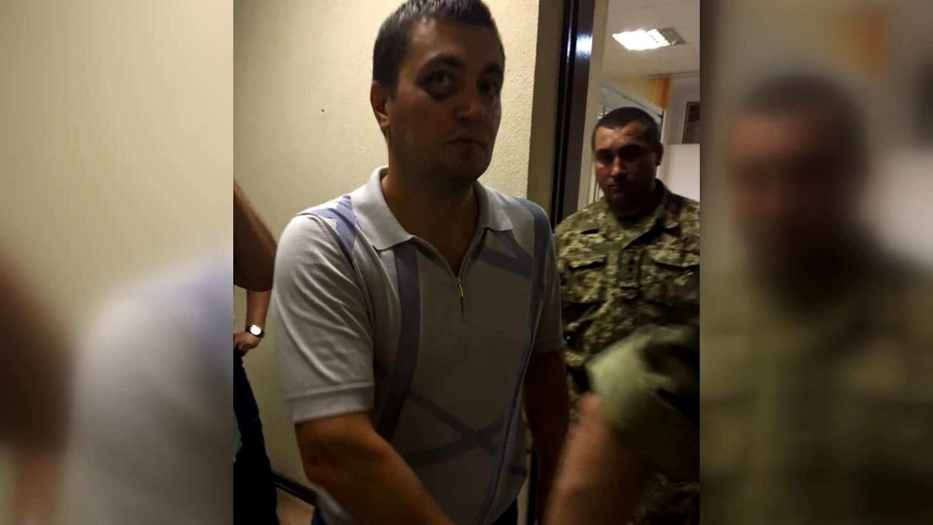 У молдовського афериста знайшли три паспорти У молдовського афериста знайшли три паспорти