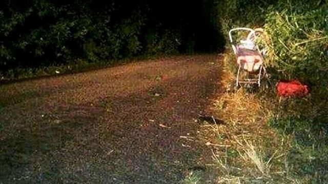 Жуткое ДТП на Киевщине: водитель сбил троих детей и скрылся