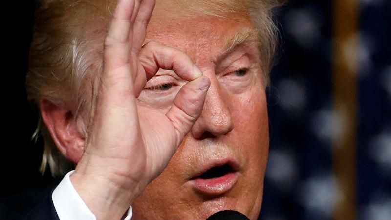 Трамп не годится в президенты США, – Обама Трамп не годится в президенты США, – Обама