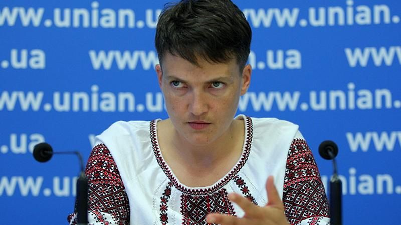 Голодування Савченко, сутички з правоохоронцями у Києві, – найголовніше за добу