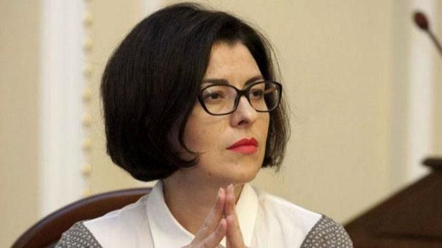 Заместитель Парубия рассказала, кто руководит Верховной Радой Заместитель Парубия рассказала, кто руководит Верховной Радой