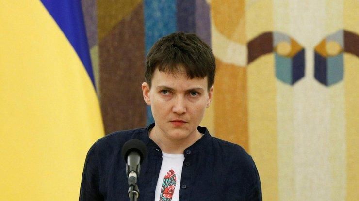 Савченко й**нулась на всю голову, – Ляшко Савченко й**нулась на всю голову, – Ляшко