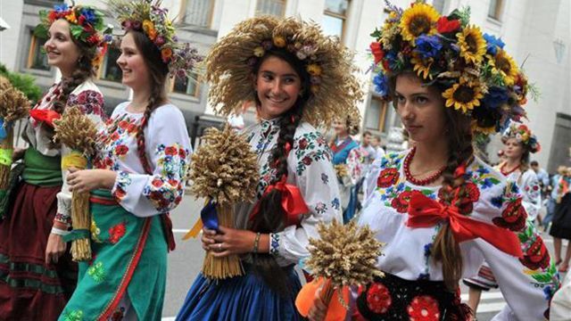 Парад вишиванок проведуть у Японії Парад вишиванок проведуть у Японії