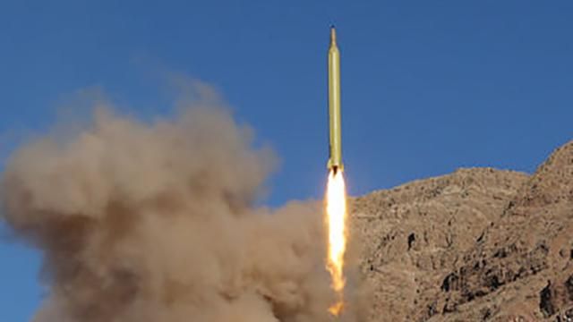 КНДР запустила баллистическую ракету, которая упала в Японии