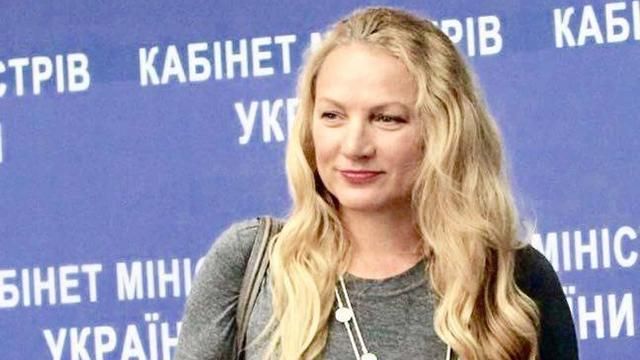 Заместитель Стеця подала в отставку Заместитель Стеця подала в отставку