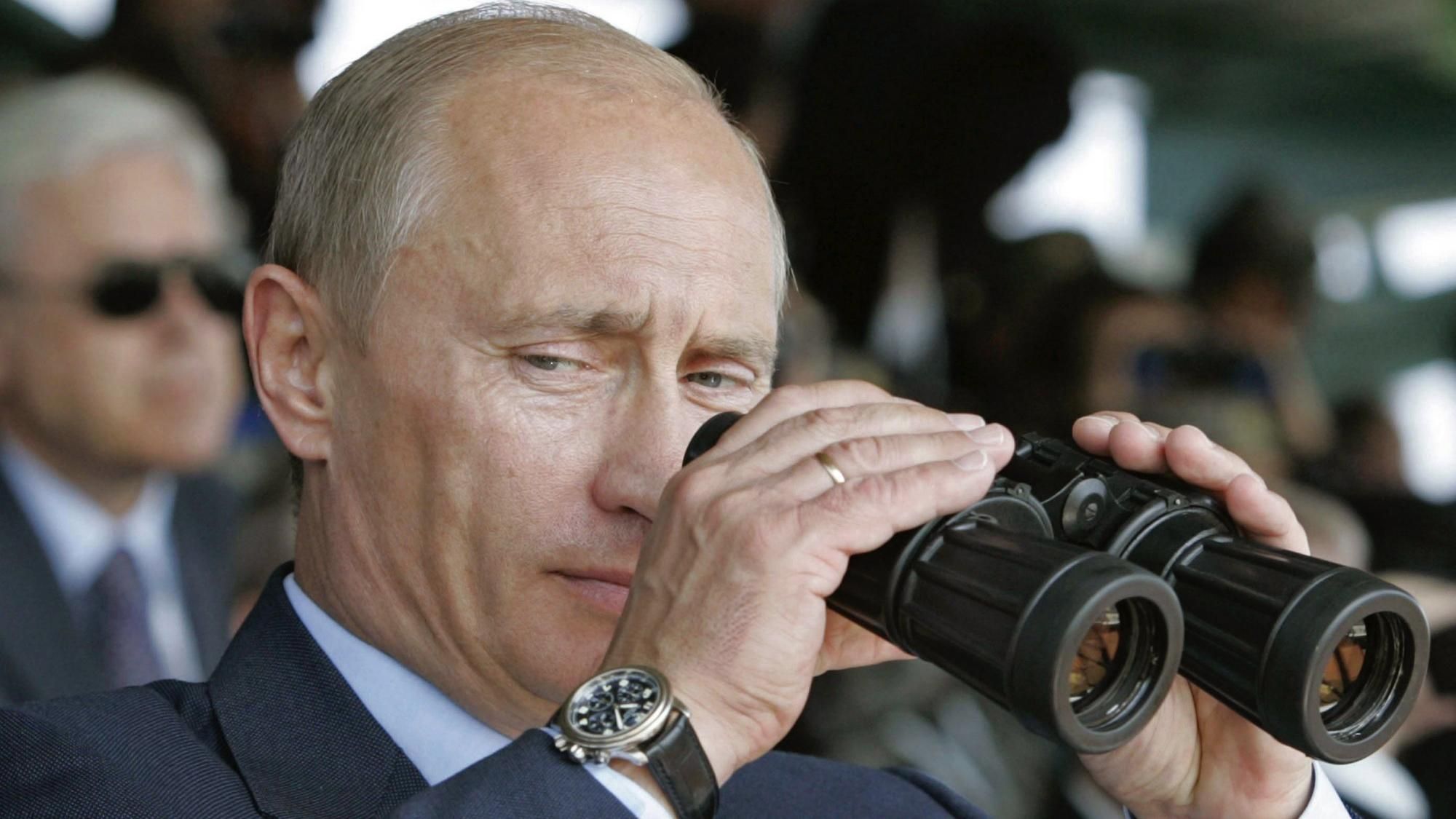 Росія хоче знищити Європу, – експерт Росія хоче знищити Європу, – експерт