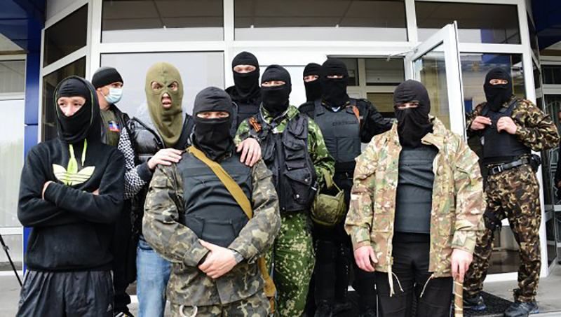 Терористам на Донбасі допомагає різноманітний криміналітет, – ІС Терористам на Донбасі допомагає різноманітний криміналітет, – ІС