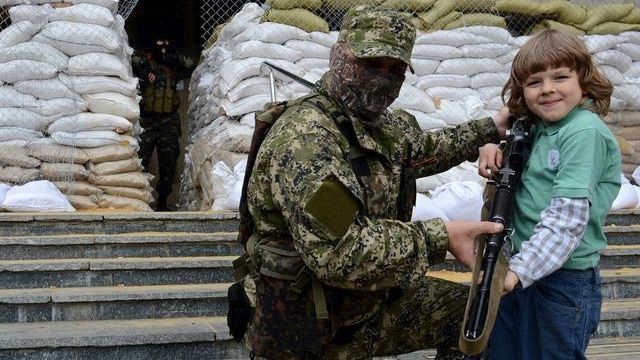 В ООН розповіли, як на Донбасі дітей перетворюють на терористів 