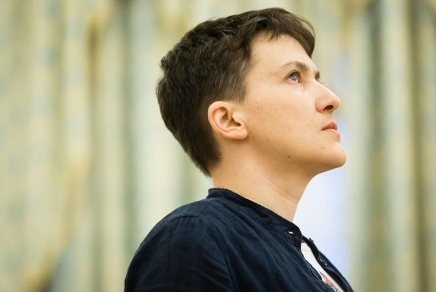 Без надії: кому вигідна дивна поведінка Савченко? Аналіз експертів Без надії: кому вигідна дивна поведінка Савченко? Аналіз експертів