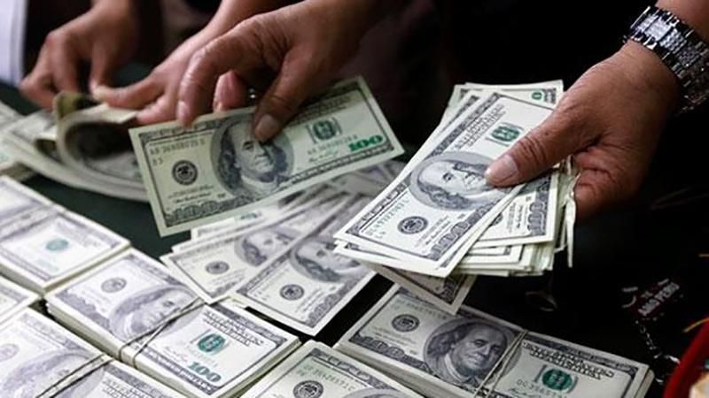 Чиновница Минагрополитики погорела на взятке в 150 тысяч долларов Чиновница Минагрополитики погорела на взятке в 150 тысяч долларов