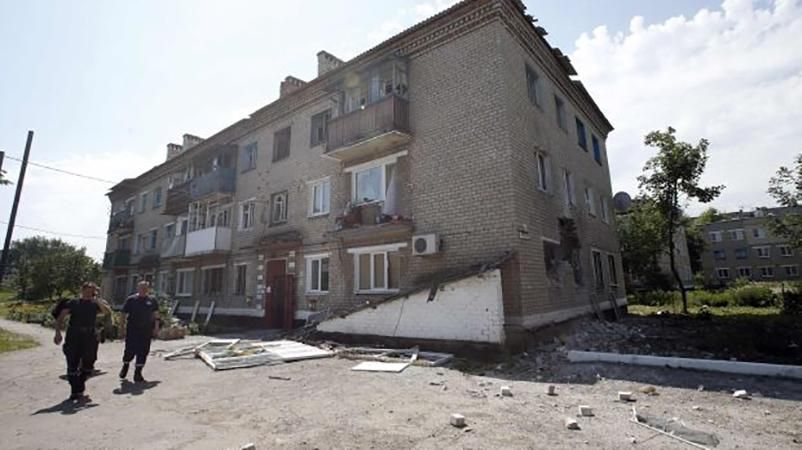 Стало відомо, який "подарунок" залишали терористи у Мар'їнці Стало відомо, який "подарунок" залишали терористи у Мар'їнці