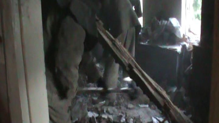 Шокуюче обвалення будинку на Харківщині: є жертви Шокуюче обвалення будинку на Харківщині: є жертви