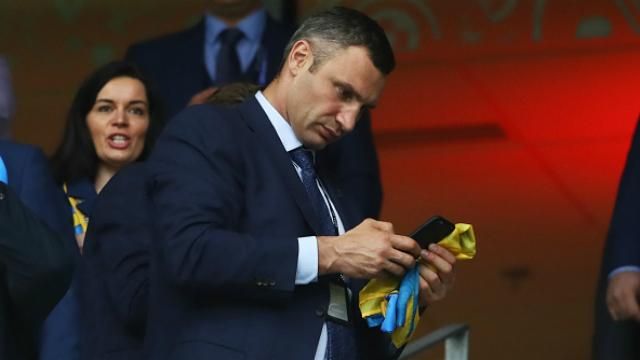 Кличко решил судьбу переименования Московского проспекта Кличко решил судьбу переименования Московского проспекта