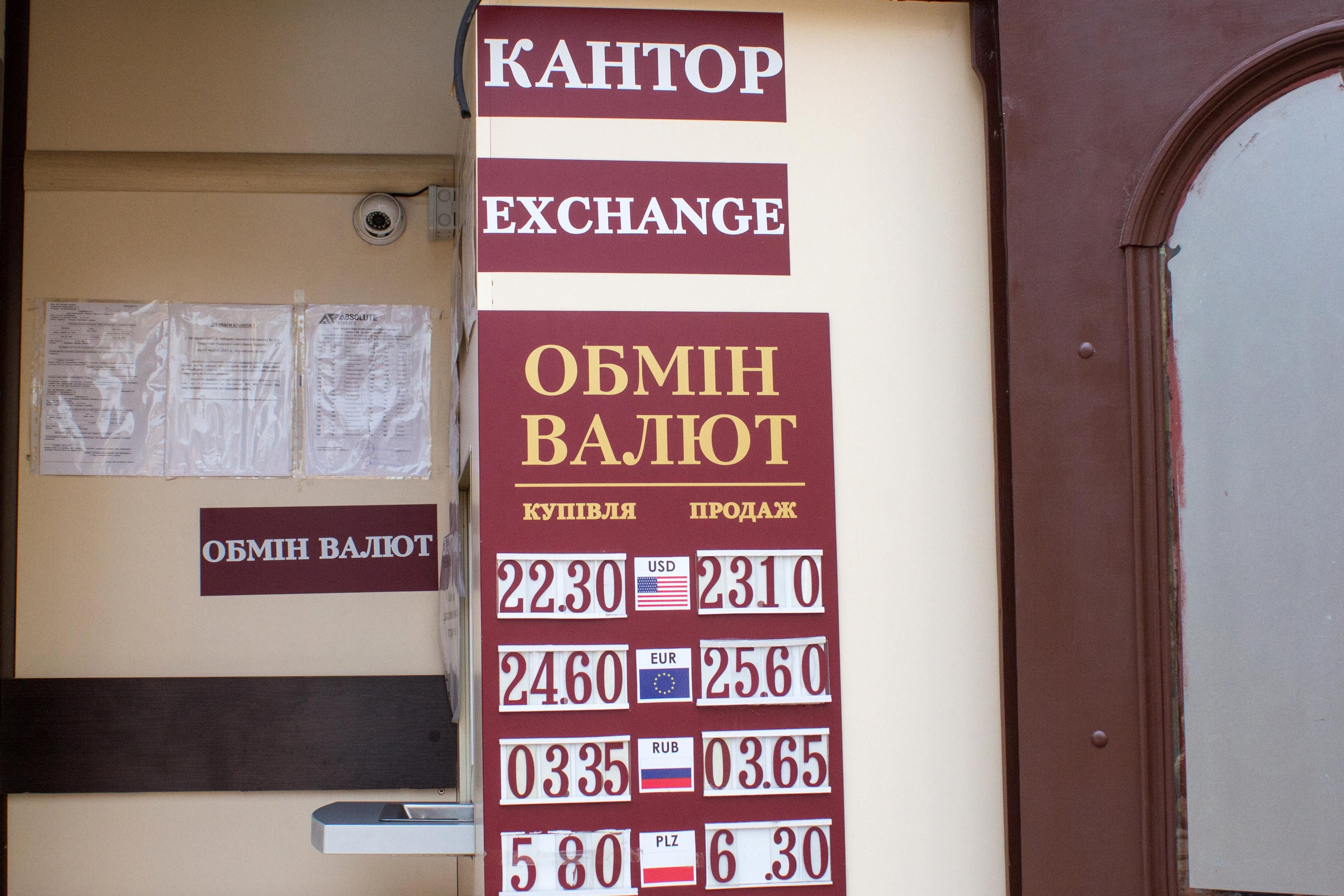 Курсовые прогнозы: в безопасности ли гривна? Курсовые прогнозы: в безопасности ли гривна?