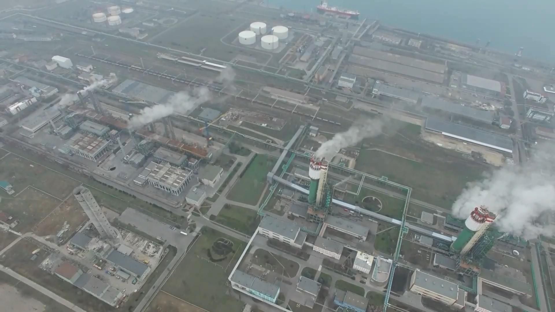 Почему цену Одесского припортового завода хотят уменьшить