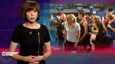 Настоящее время. Бои в Алеппо стали более ожесточенными. В Бруклине поселят козлов