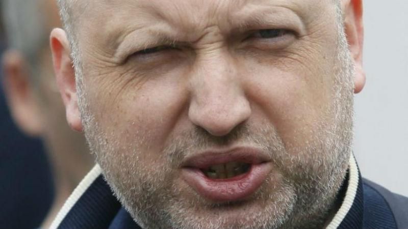 Стала известна зарплата Турчинова Стала известна зарплата Турчинова