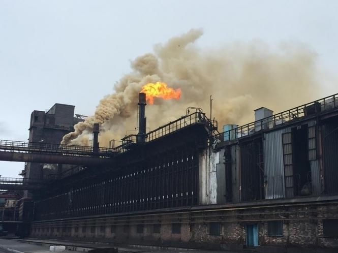 Терористи обстріляли Авдіївку: місто може залишитись без води Терористи обстріляли Авдіївку: місто може залишитись без води