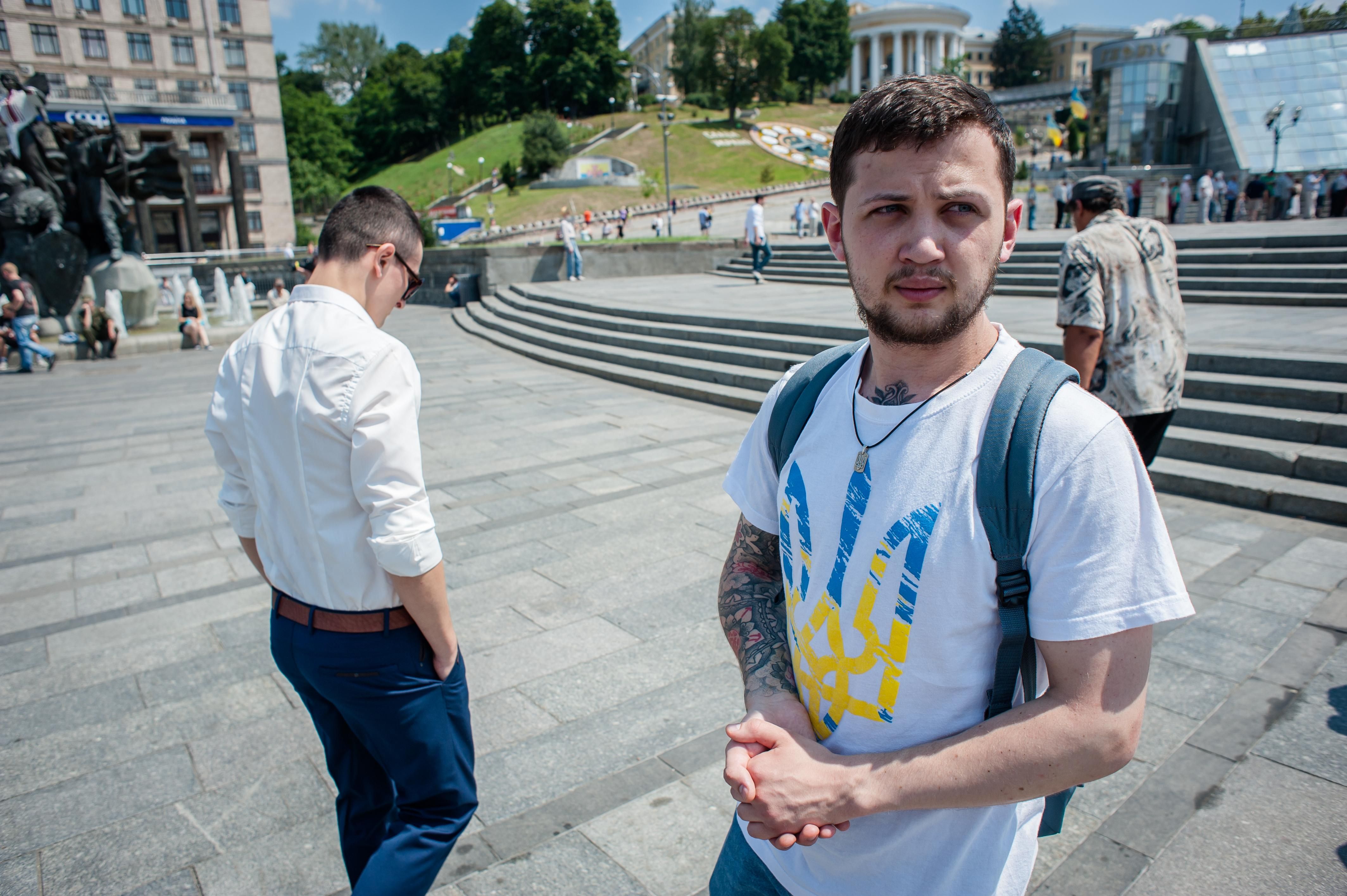 Політв’язень Афанасьєв різко відповів Савченко Політв’язень Афанасьєв різко відповів Савченко