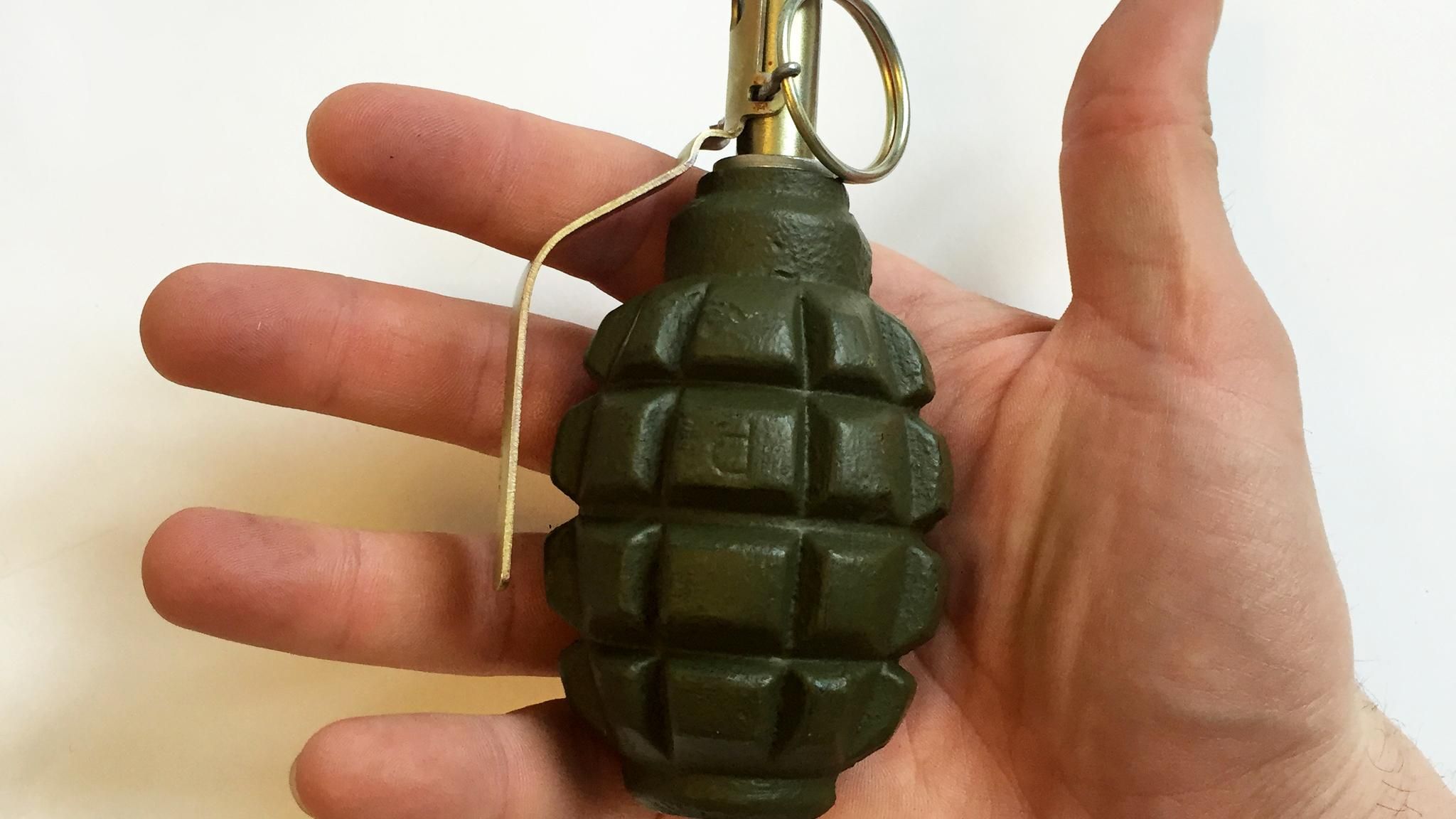 Экс-боец АТО взорвал себя в Чернигове Экс-боец АТО взорвал себя в Чернигове