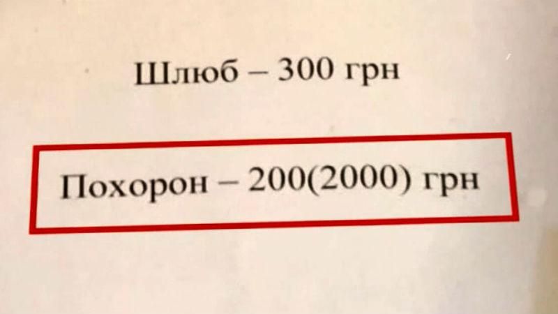 Парафіяни залазять в борги перед церквою на Львівщині