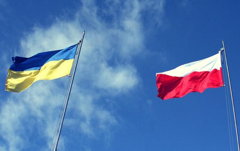 Польща відреагувала на звинувачення України щодо геноциду