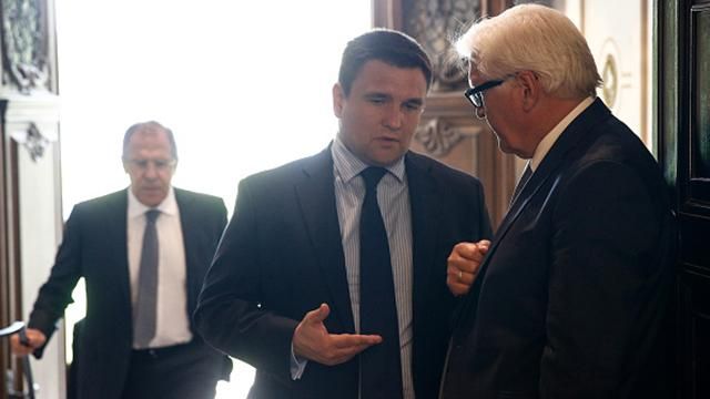 Київ не розглядає кандидатуру нового посла Росії, – Клімкін
 