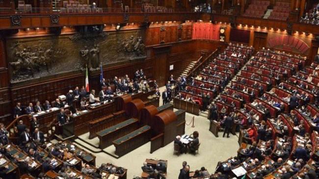 Італійський парламент відмовився скасовувати санкції проти Росії