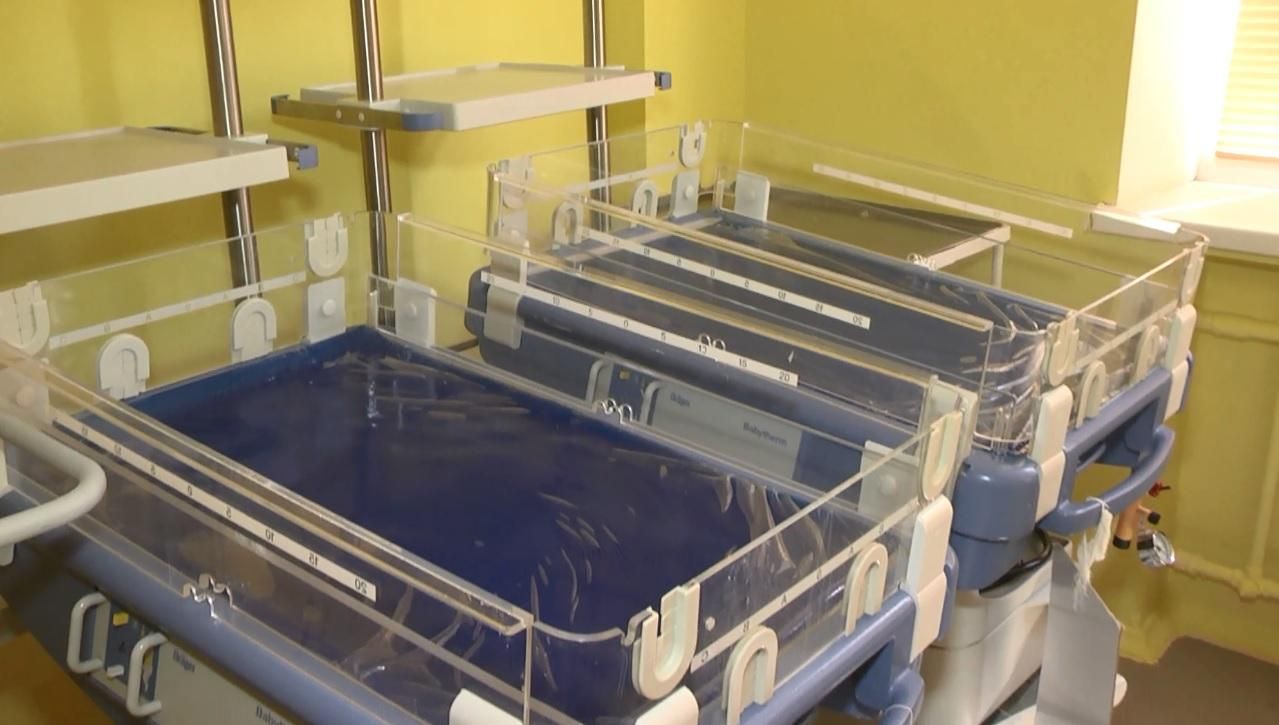 Открыли первое в Украине отделение для смертельно больных детей