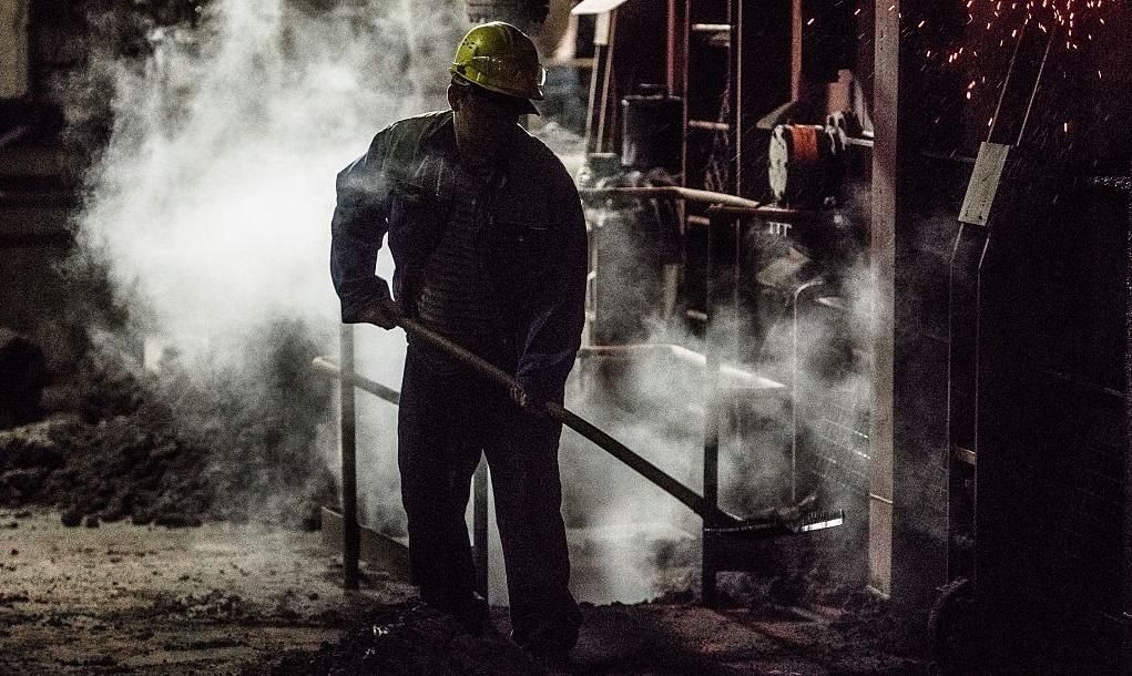 Украина зависима от угля из зоны АТО, – министр
