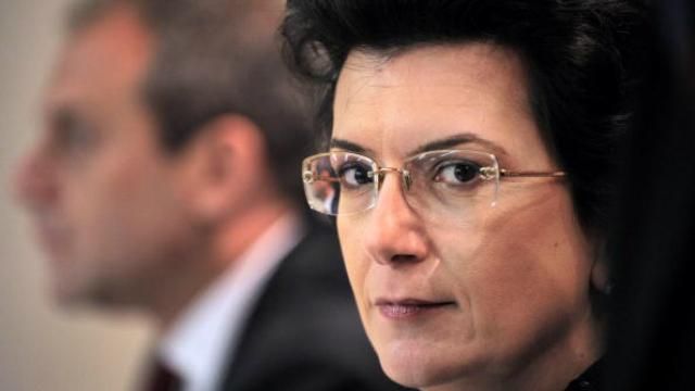 Відома грузинка стала персоною нон-грата в Україні Відома грузинка стала персоною нон-грата в Україні