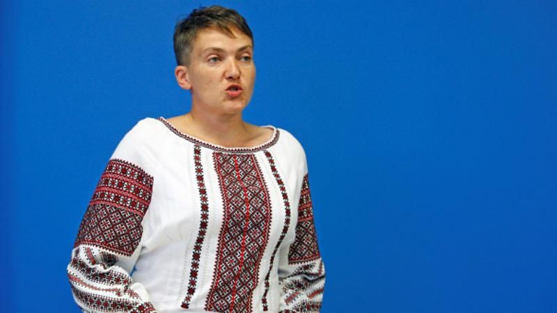 Савченко зробила нову гучну заяву: Бардак під назвою "АТО" треба закінчувати