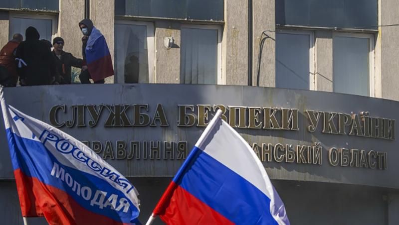 Журналіст оприлюднив офіційні докази російської окупації Донбасу Журналіст оприлюднив офіційні докази російської окупації Донбасу