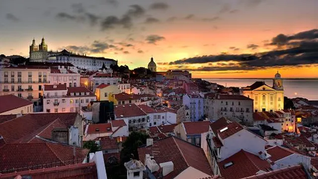 Лісабон, Португалія, туризм