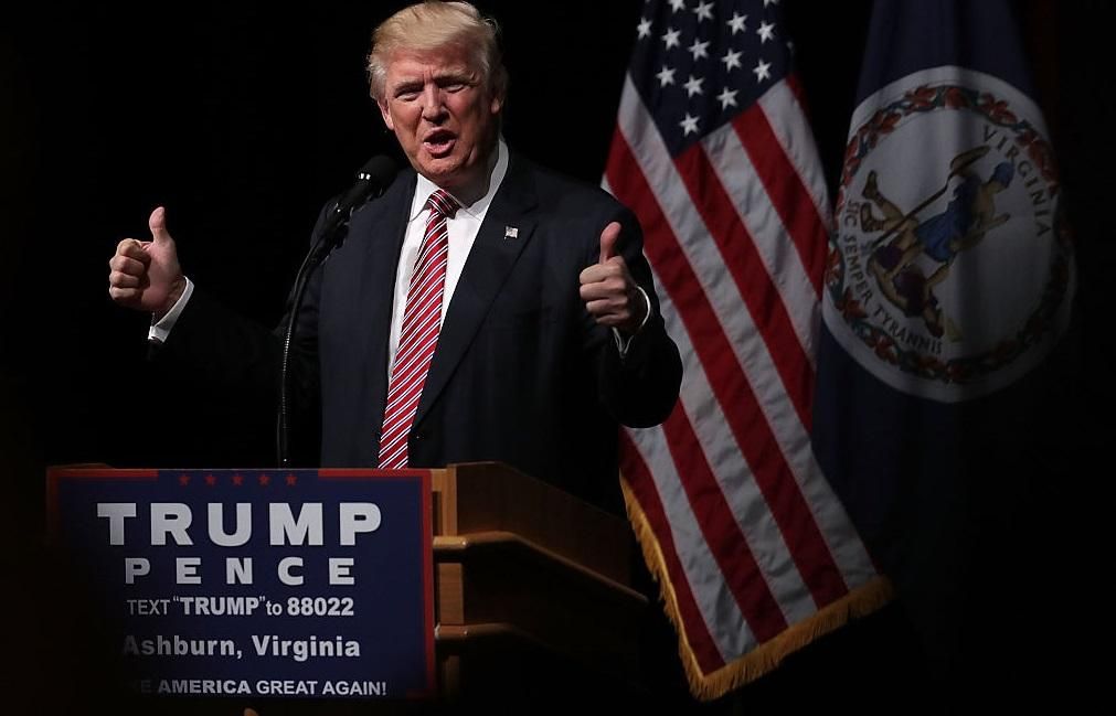 Європейський політик назвав Трампа "проповідником ненависті" Європейський політик назвав Трампа "проповідником ненависті"