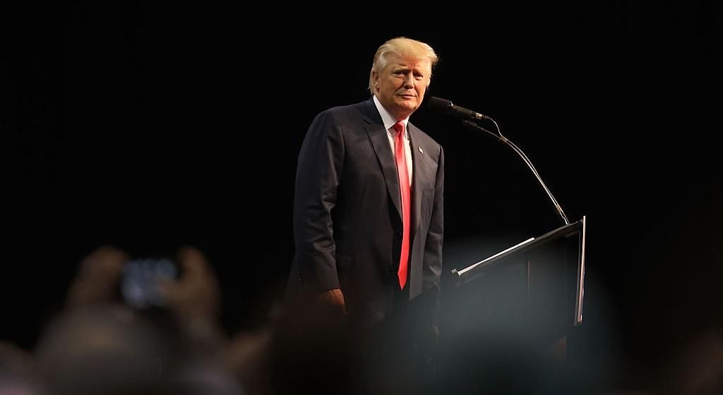 Український дипломат розкритикував Трампа Український дипломат розкритикував Трампа