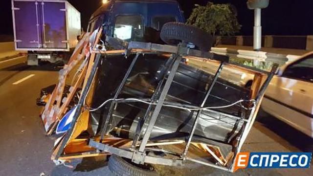 П’яний водій вантажівки насмерть збив дорожнього працівника П’яний водій вантажівки насмерть збив дорожнього працівника