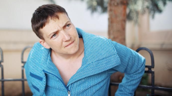 Российский журналист рассказал, в какой переплет попала Украина с Савченко Российский журналист рассказал, в какой переплет попала Украина с Савченко