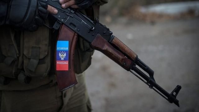 Боевики застрелили российского офицера на Донбассе