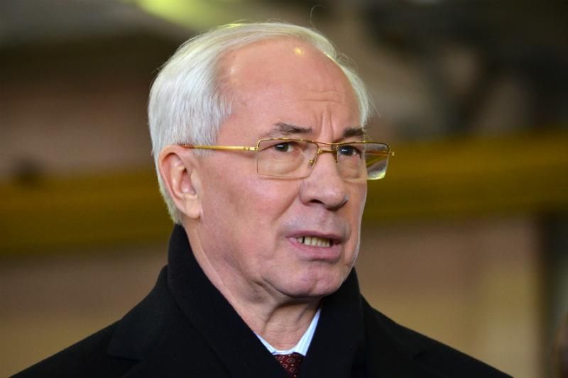 Нісенітниця, – як Азаров відреагував на повістку від ГПУ Нісенітниця, – як Азаров відреагував на повістку від ГПУ