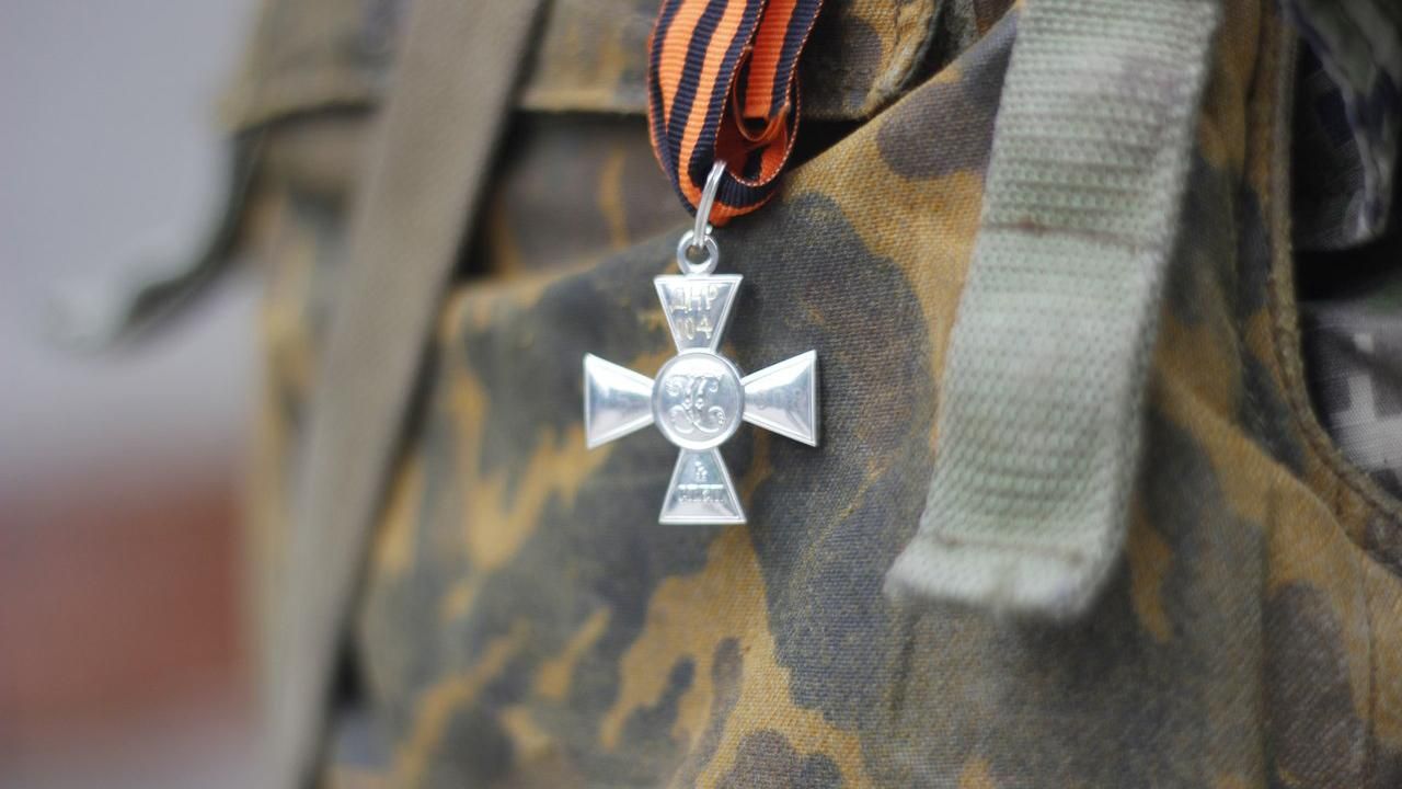 Задержано боевика "ДНР", который захватывал Славянск Задержано боевика "ДНР", который захватывал Славянск