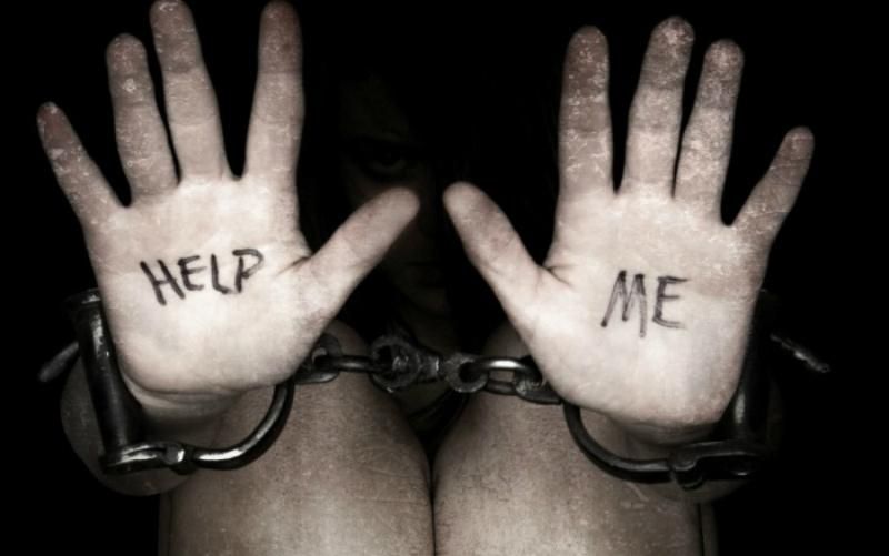 В Украине растет количество жертв торговли людьми